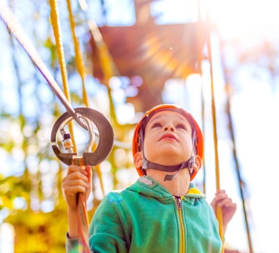 12 Fun Activities that will get Kids Outside