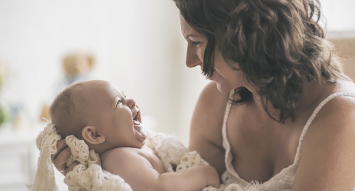 5 Ways You Can Bond with Your Baby