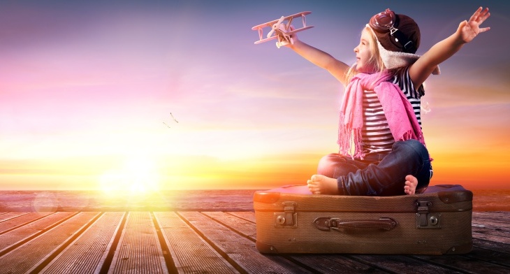 7 Tips for Flying with Kids
