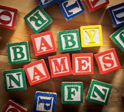 How to Pick the Perfect Name for your Baby