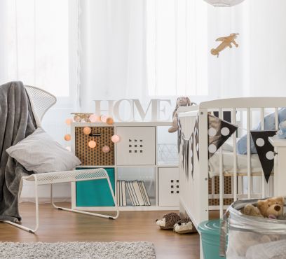 How to Set Up Your Baby's Nursery - a Guide to Newborn Essentials