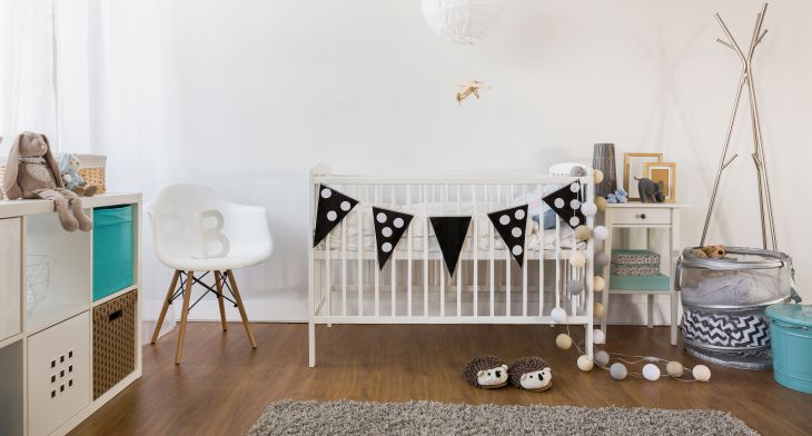 How to Set Up Your Baby's Nursery - a Guide to Newborn Essentials