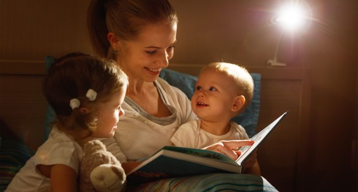 Our Favourite Bedtime Books