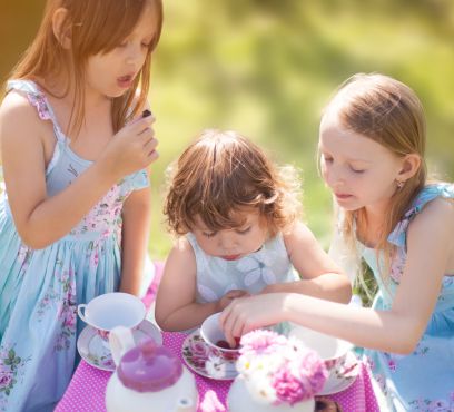 What kids can learn from pretend play