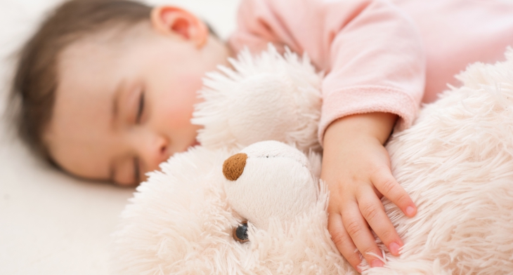 How to Establish a Sleep Routine for Your Toddlers