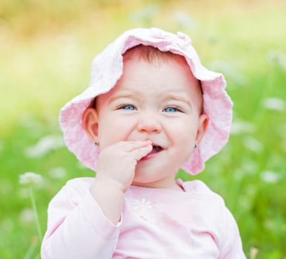 Teething Tips for Babies