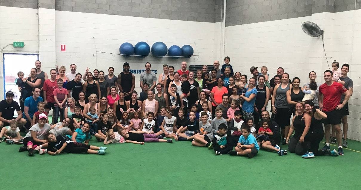 3E Fitness - Birthday and Parties