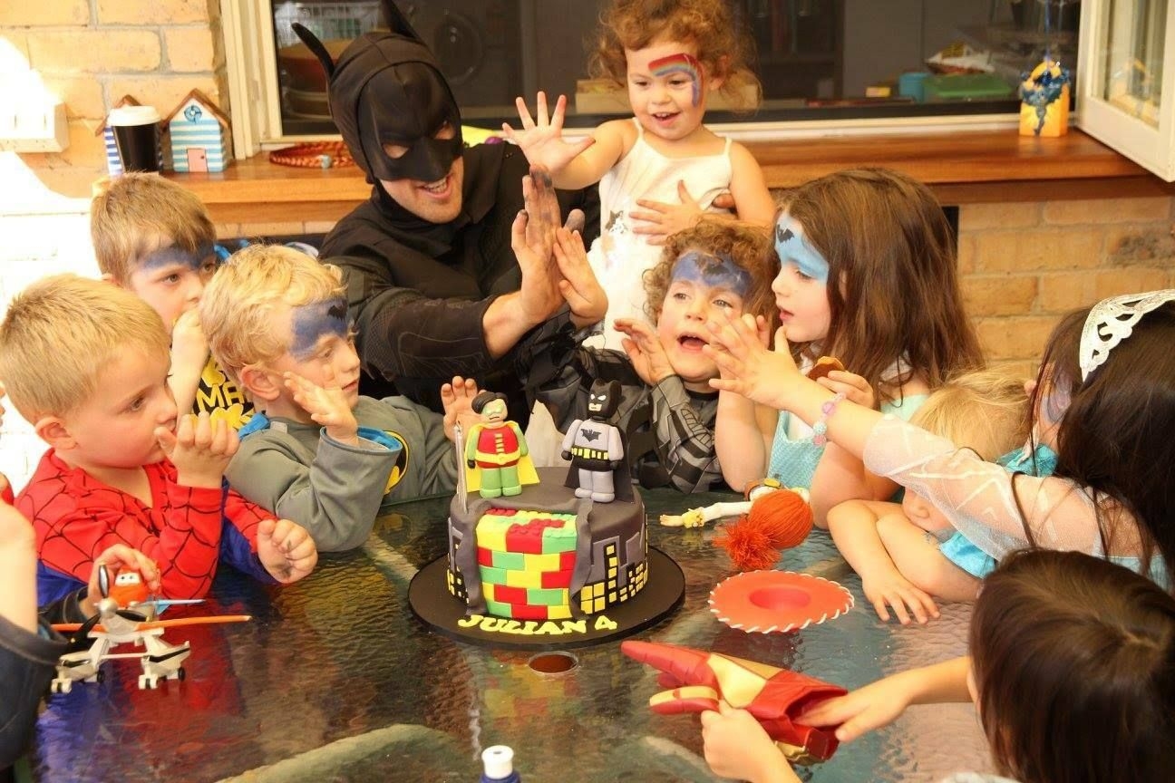 Amazing Kids Parties