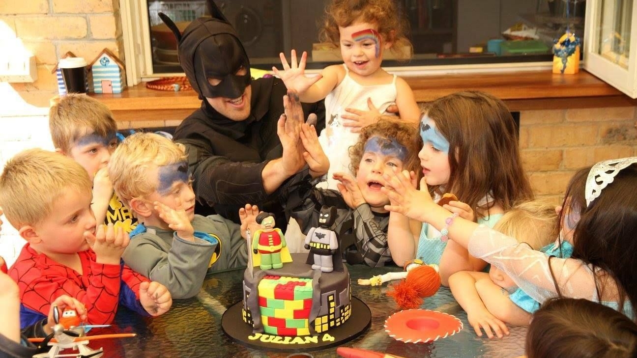 Amazing Kids Parties