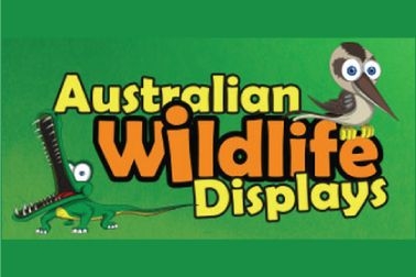 Australian Wildlife Displays