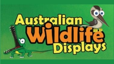 Australian Wildlife Displays