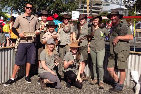 Australian Wildlife Displays, Sydney NSW 2000