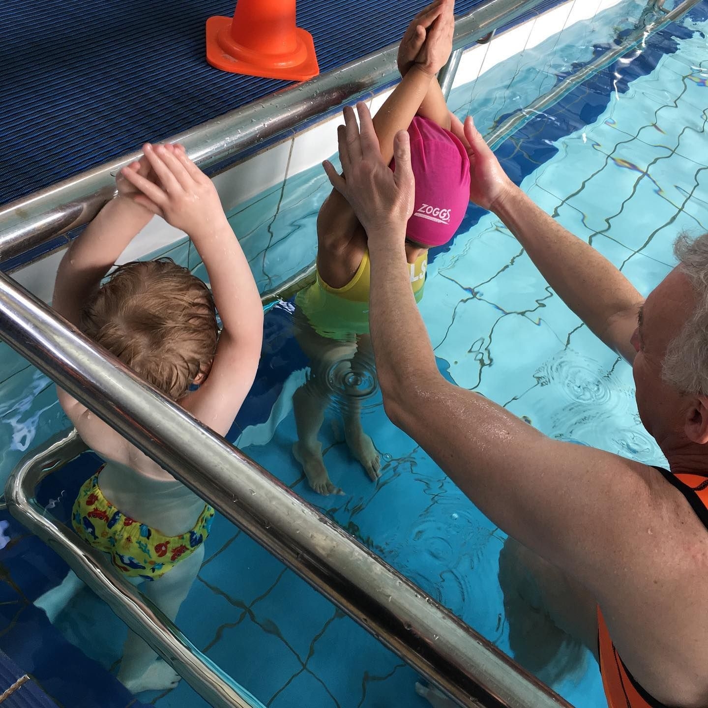 Babies to Kids Swim School - Classes and Lessons
