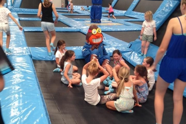 Boing Central - Birthday and Parties