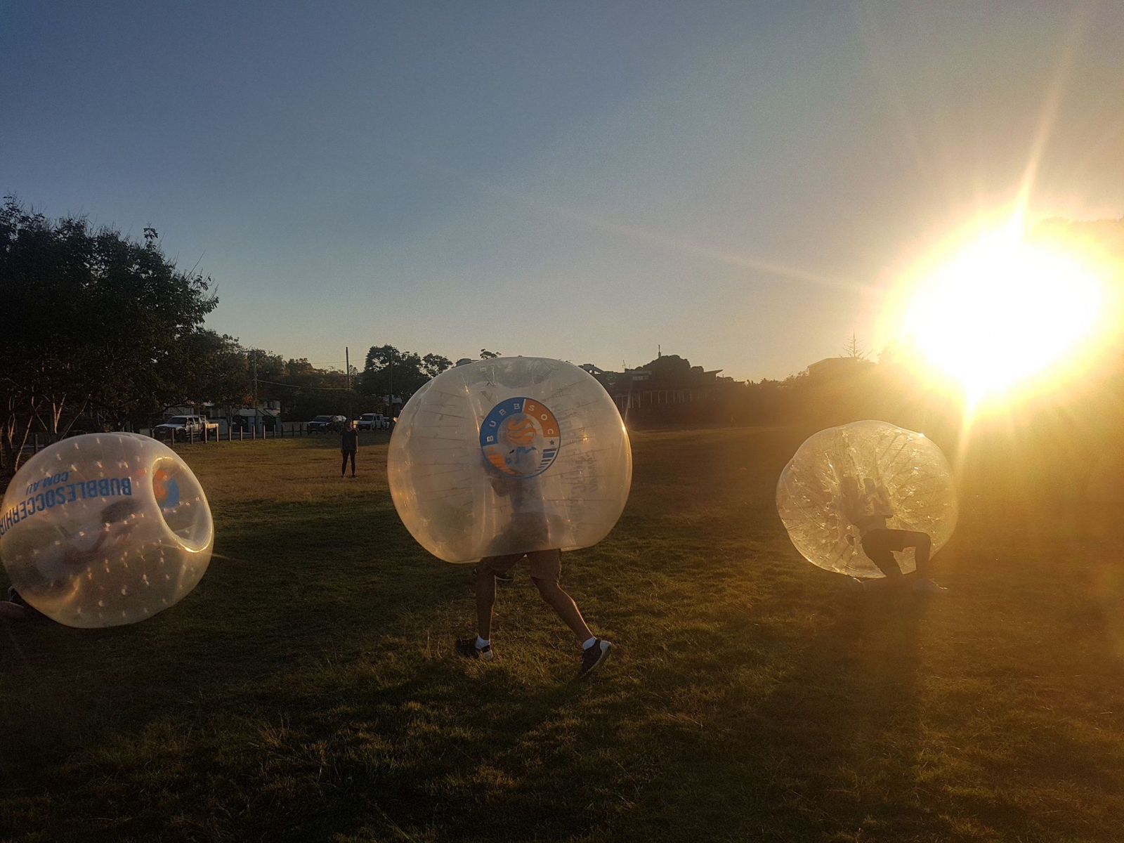 Bubble Soccer Hire, Randwick NSW 2031