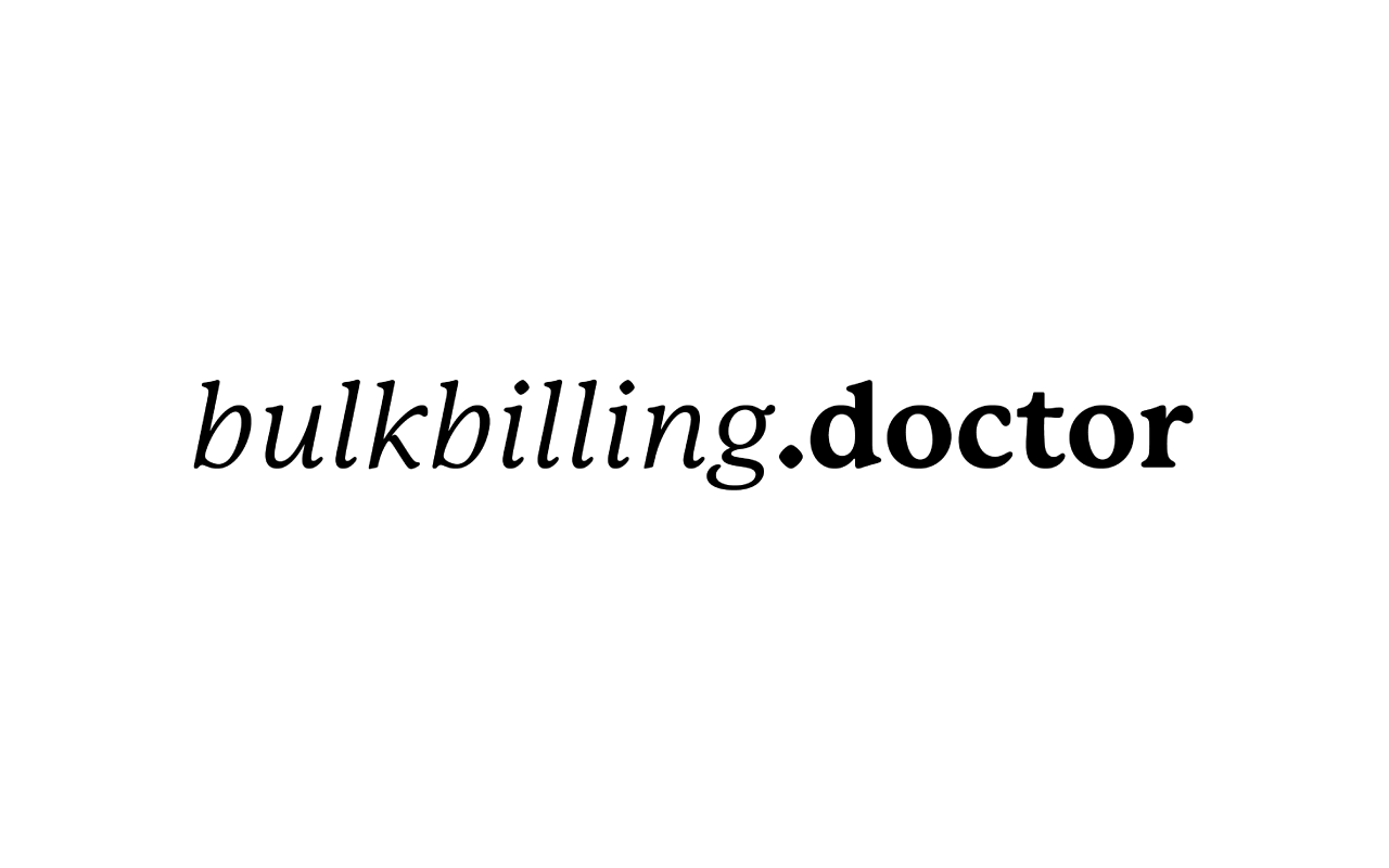 Bulk Billing Doctor - Bulk Billing Telehealth Doctors