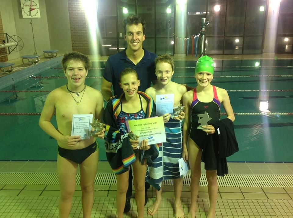 Bulleen Swim Centre & Genazzano Swim School