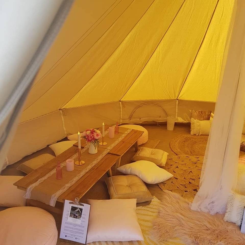 Buone Notti Glamping Parties
