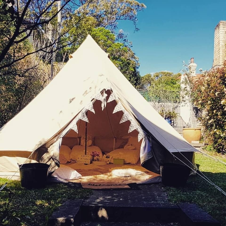 Buone Notti Glamping Parties, Sydney NSW 2000