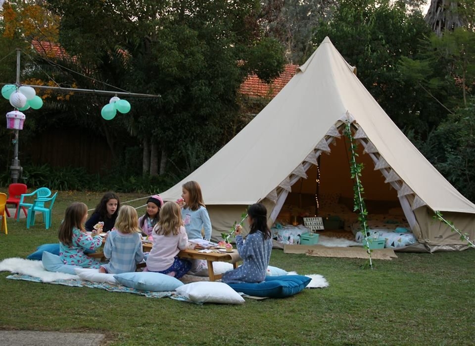 Buone Notti Glamping Parties