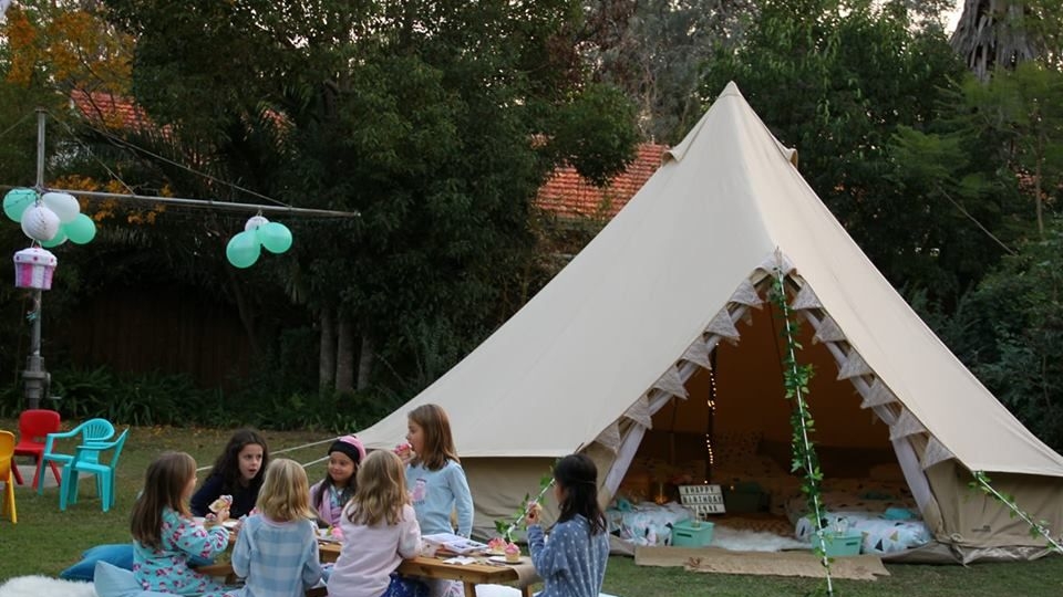 Buone Notti Glamping Parties