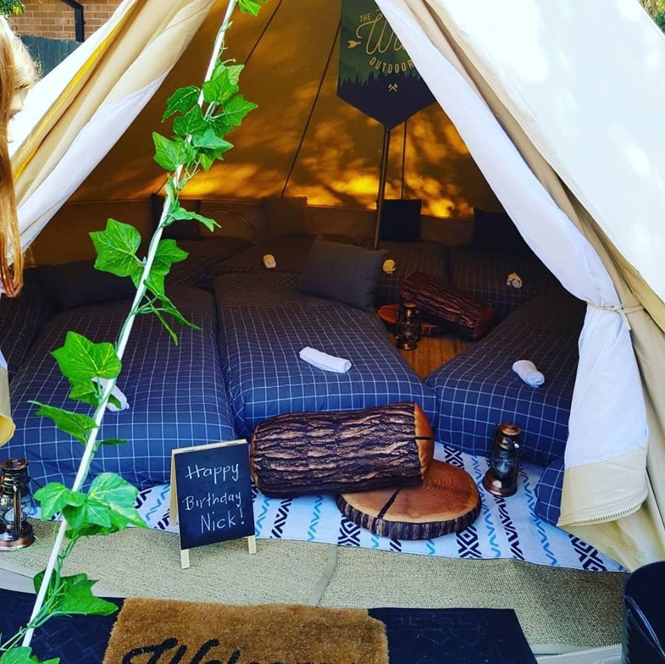 Buone Notti Glamping Parties