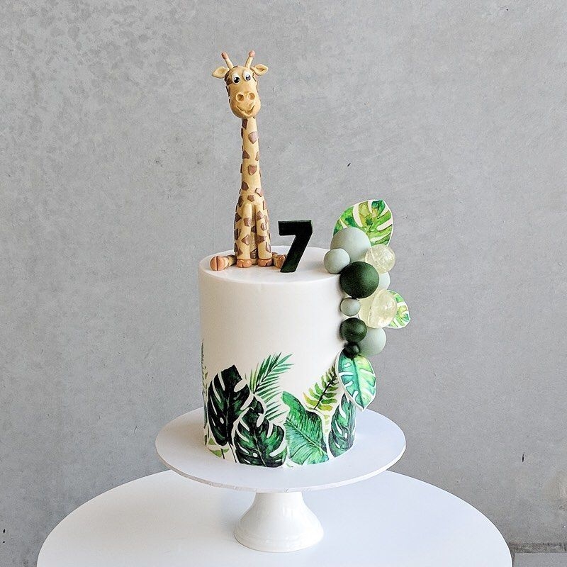 Boutique Cake Art