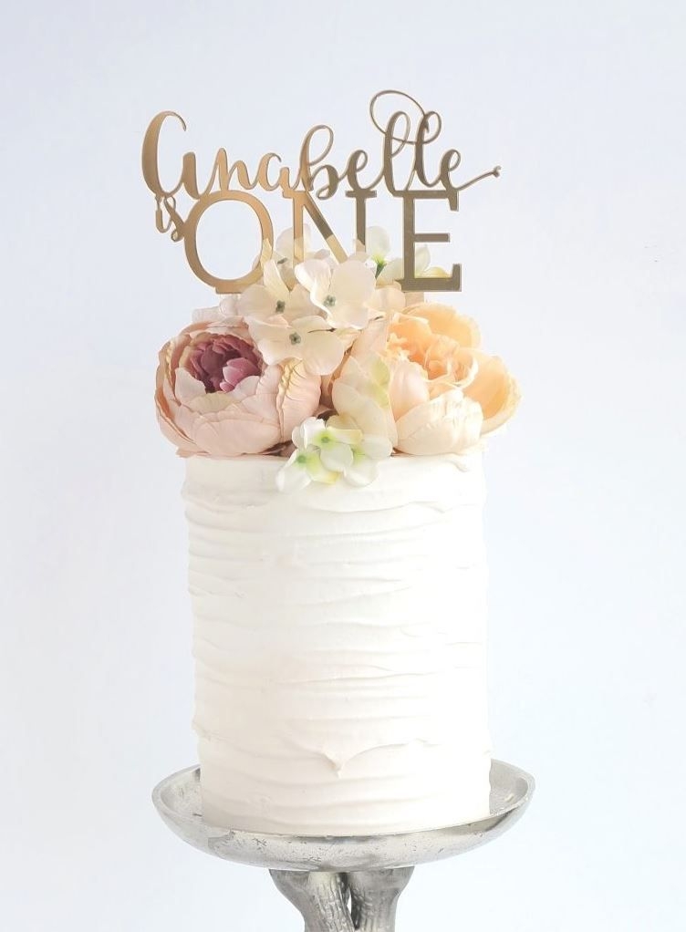 Boutique Cake Art - Birthday and Parties