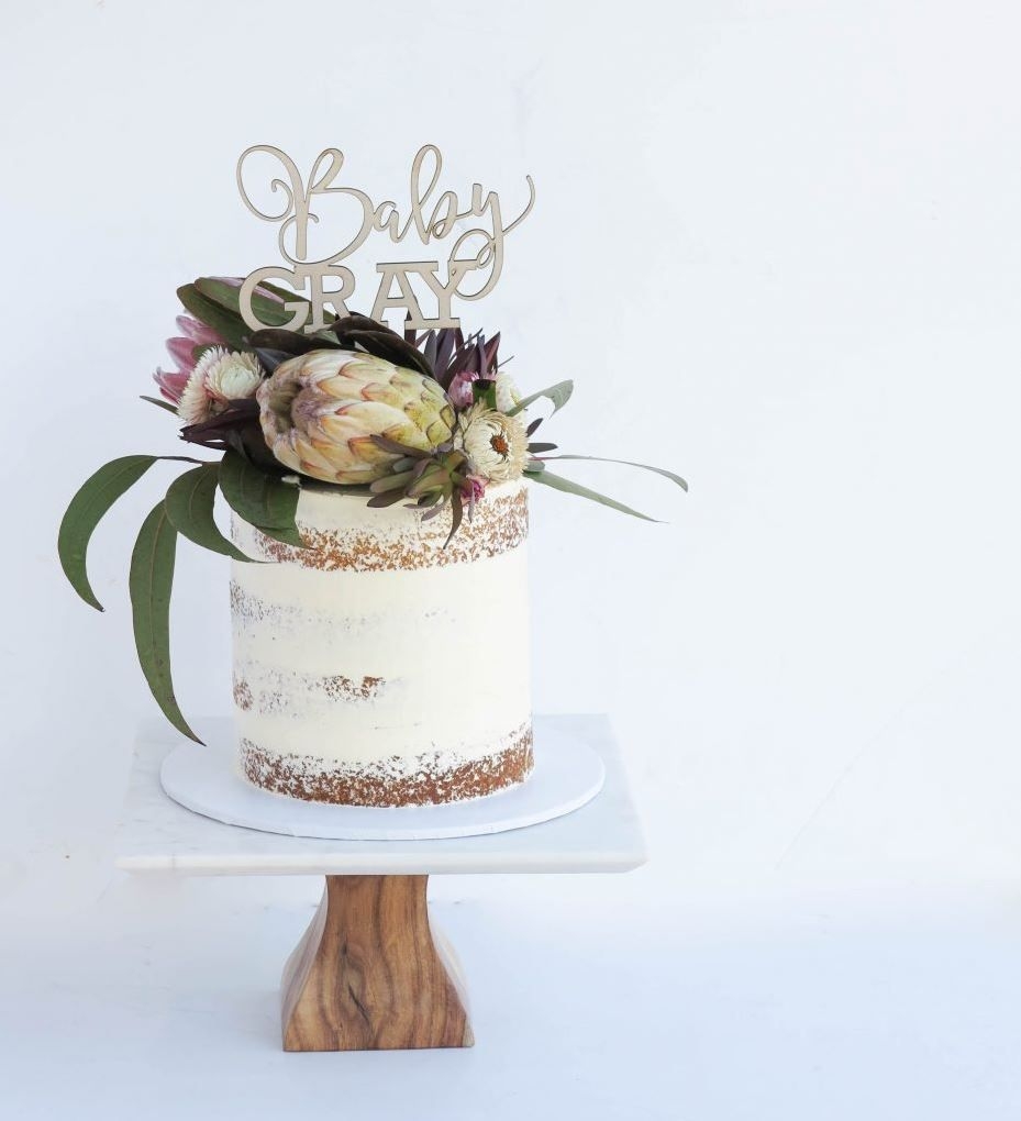 Boutique Cake Art