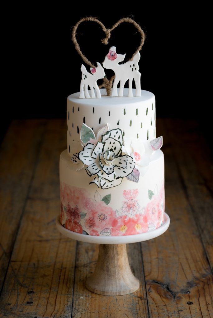 Boutique Cake Art