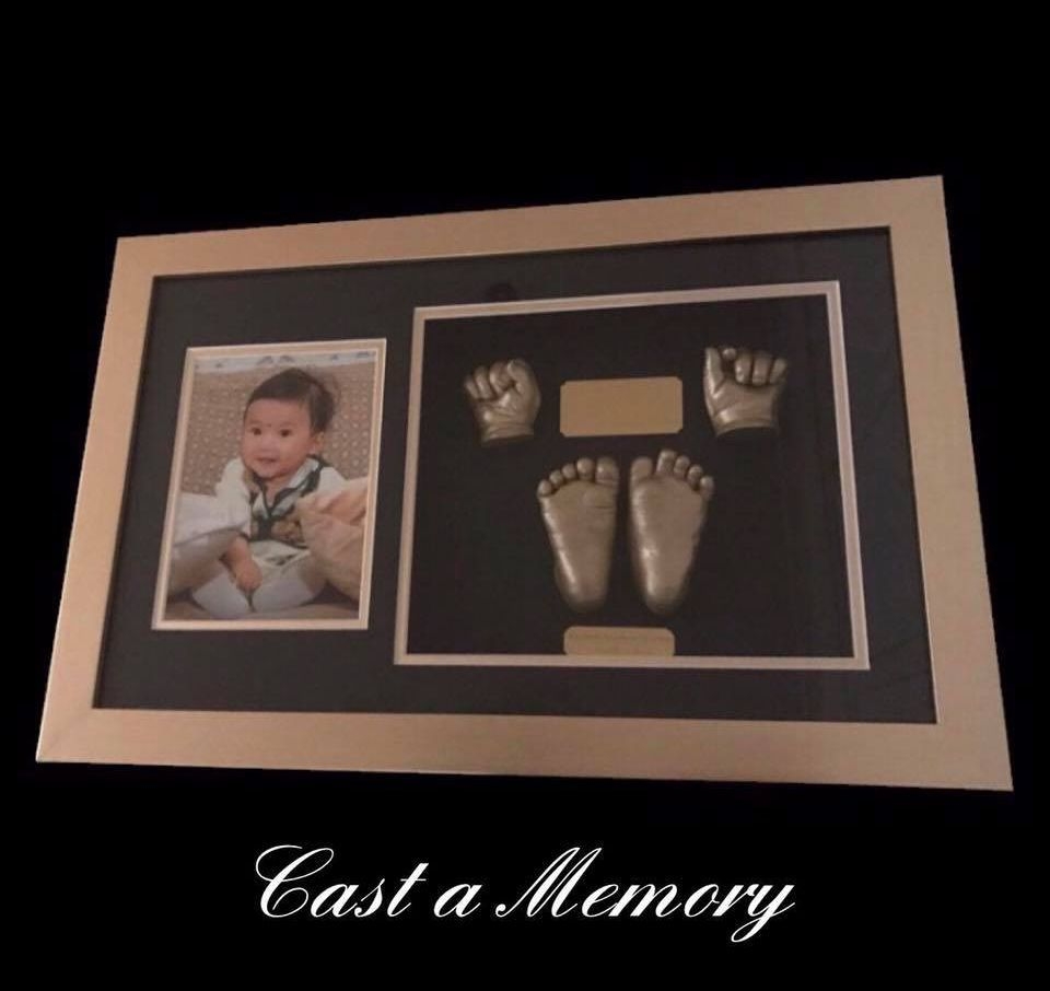 Baby Products and Accessories | Cast a Memory