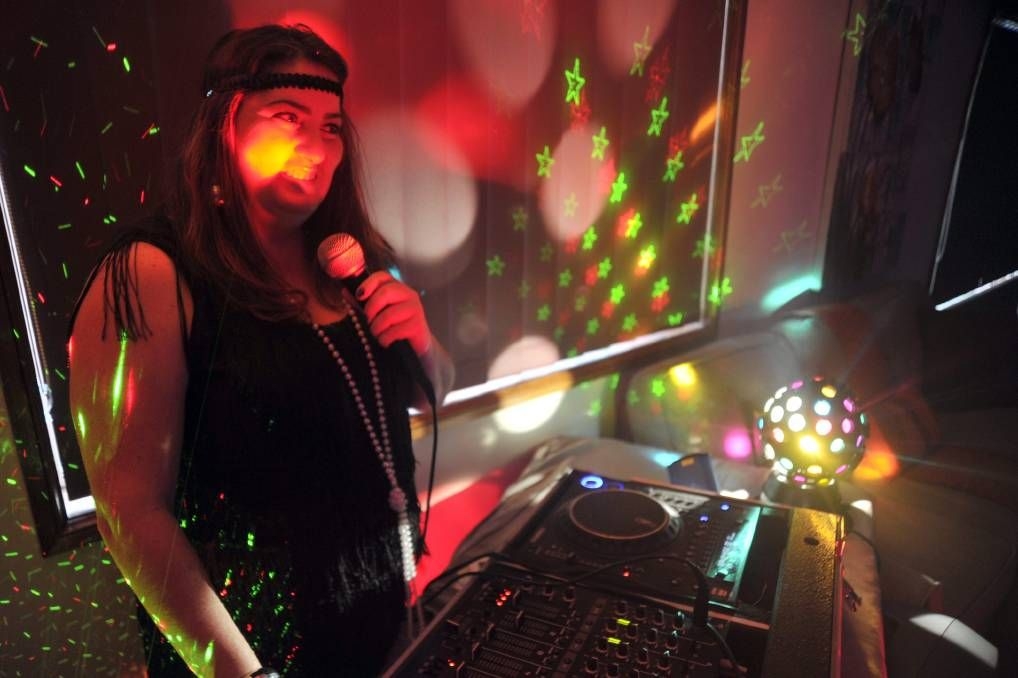 Dance and Karaoke