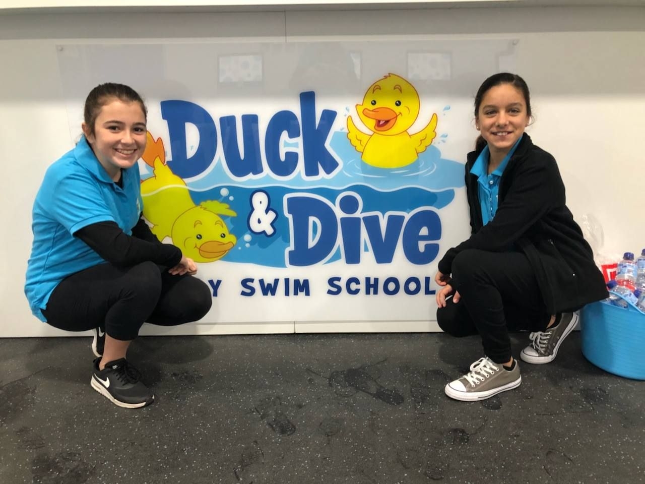 Classes and Lessons | Duck and Dive Baby Swim School