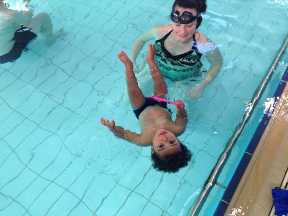 Duck and Dive Baby Swim School - Swimming