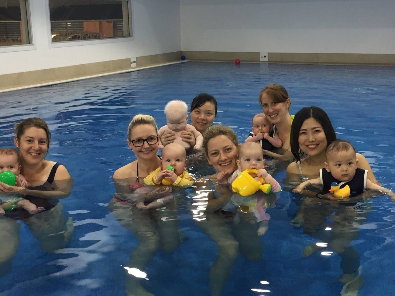 Duck and Dive Baby Swim School, Kogarah NSW 2217