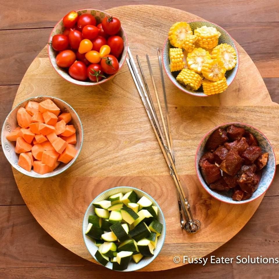 Fussy Eater Solutions - Nutrition