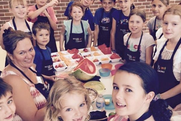 Get Kids Cooking - Classes and Lessons