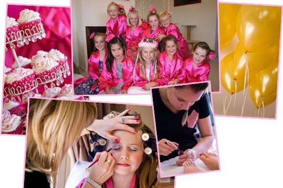 Kids and baby stuff: Glamour Puss Events, Northbridge NSW 2063