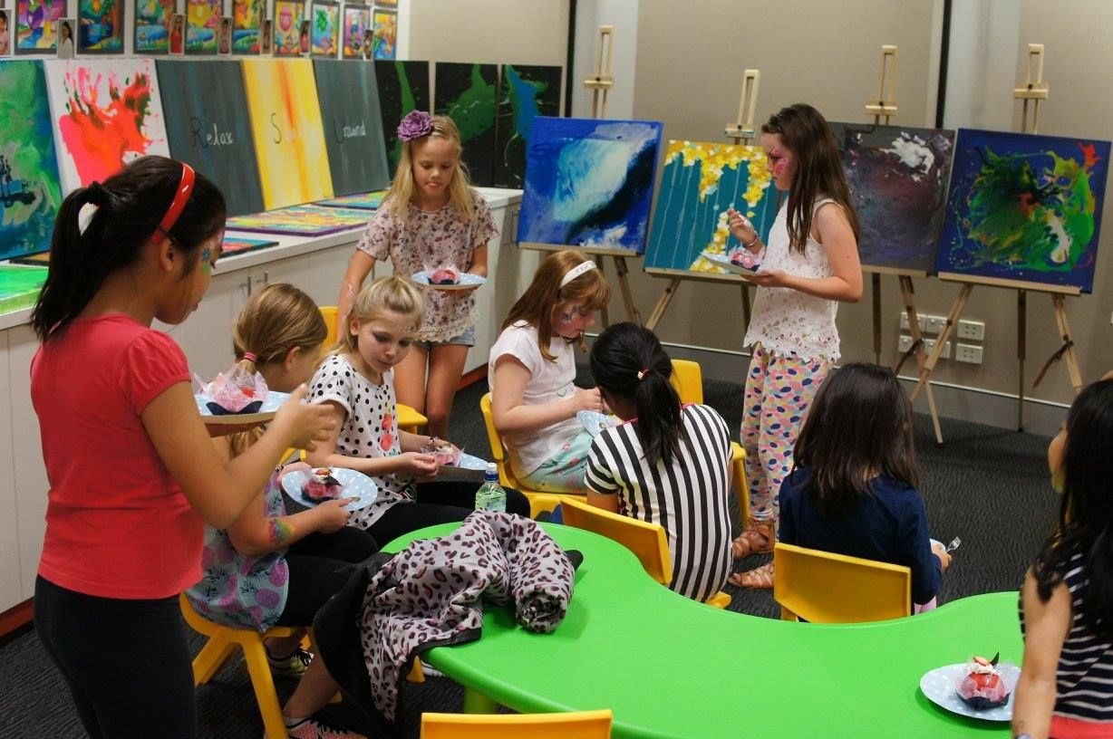 GlobalArt - Art and Craft Classes, Mitcham Vic 3132
