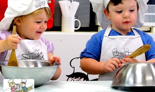 School Holiday Activities and Workshops | Gourmet Kids