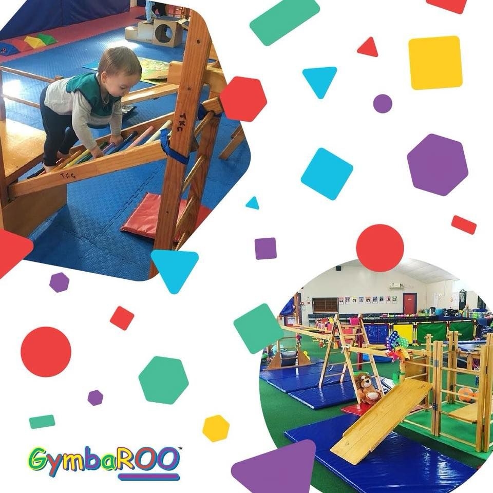 GymbaRoo - Early Learning