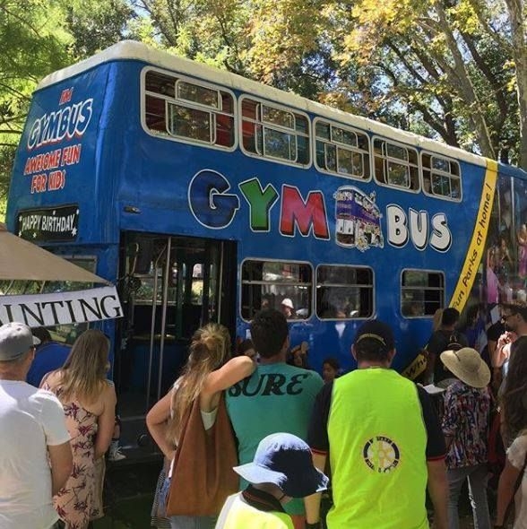 GymBus