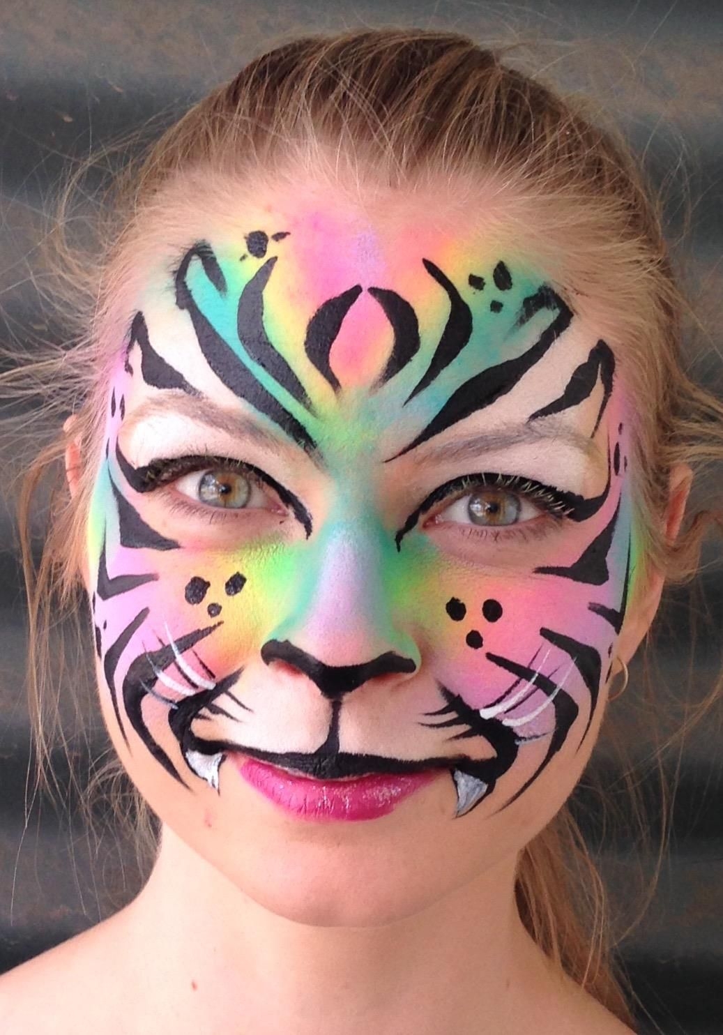 Gypsy Janine Face Painting, Newport Vic 3015