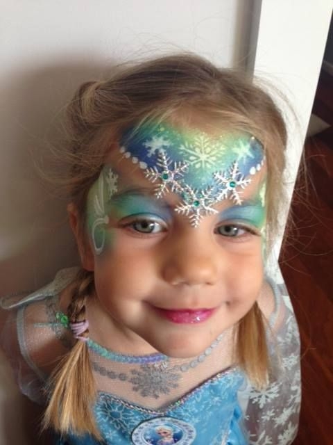 Gypsy Janine Face Painting - Face Painting