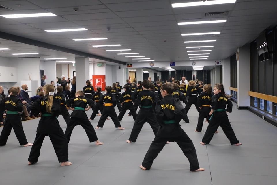 Northern Beaches HapKiDo, Brookvale NSW 2100