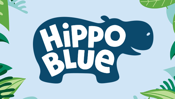 Hippo Blue