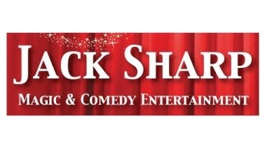 Jack Sharp Magic & Comedy Entertainment