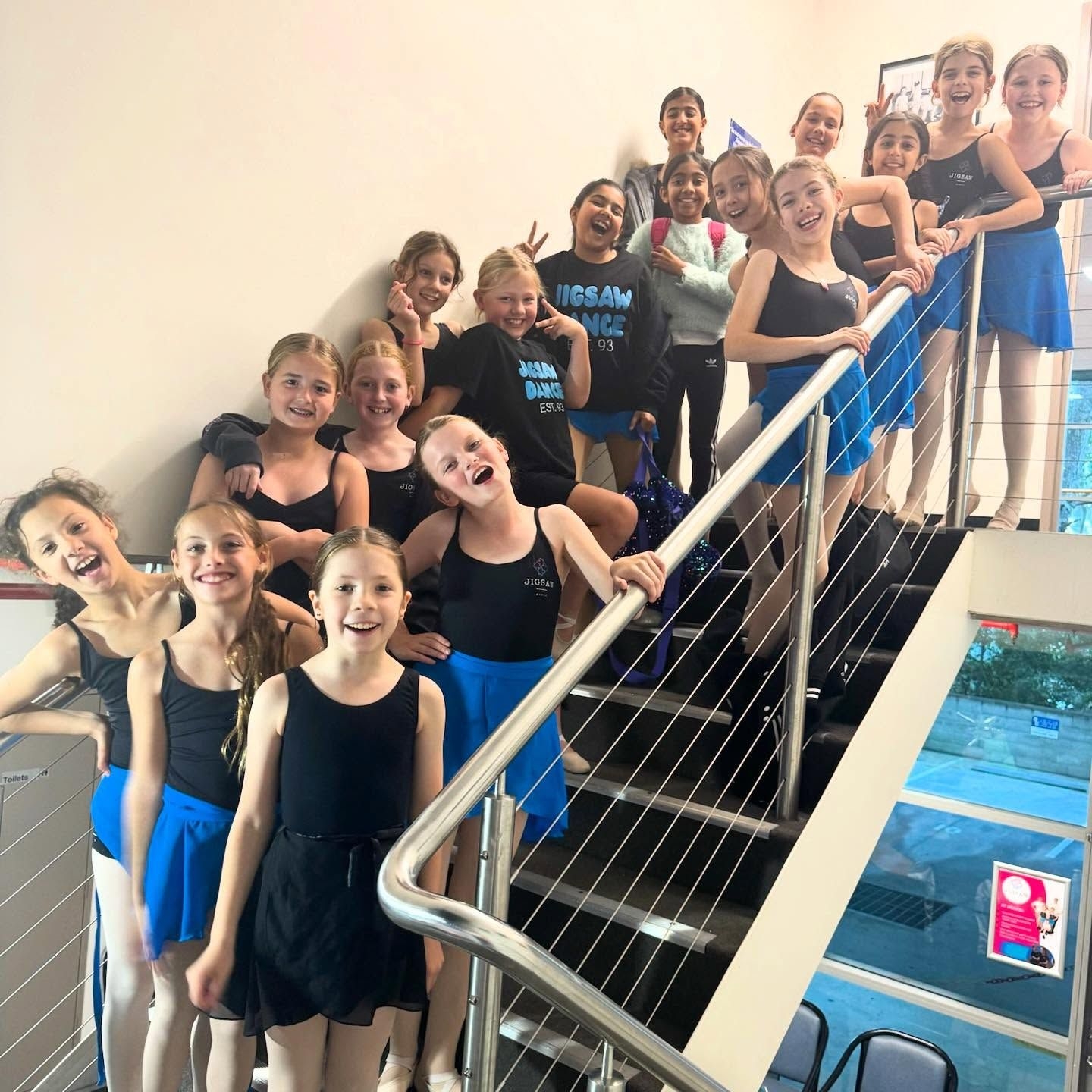 Jigsaw Dance Studio - Classes and Lessons