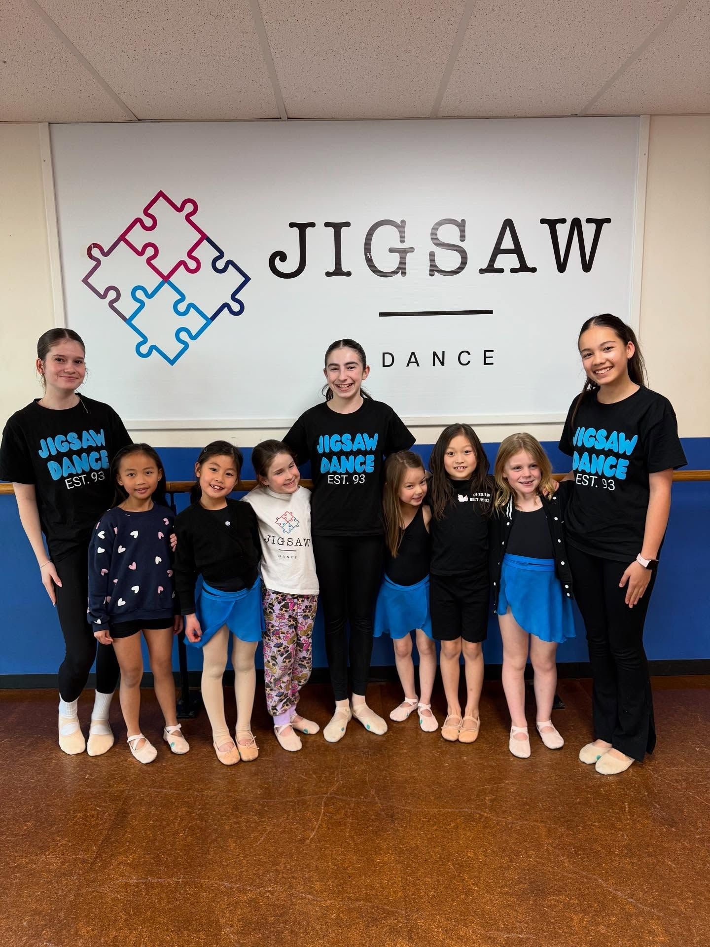 Jigsaw Dance Studio