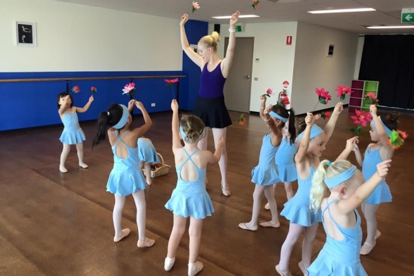 Jigsaw Dance Studio, Wahroonga NSW 2076